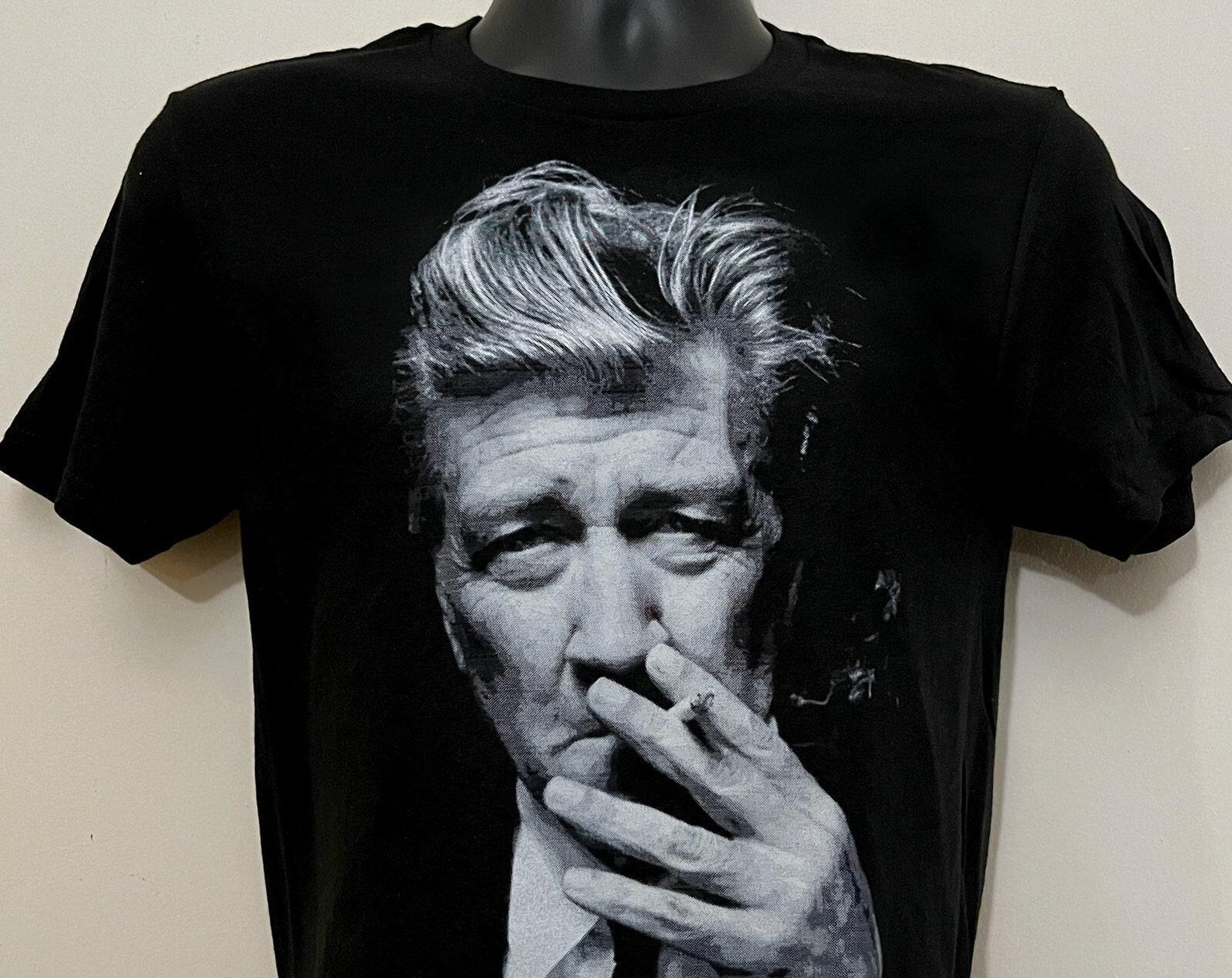 David Lynch - classic retro - movie film cinema T-shirt 4XL