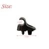 2Pcs Sun Visor Bracket Retainer Holder Clip for Nissan 2001 2002 2003 2004 Frontier Xterra 96409-9Z403