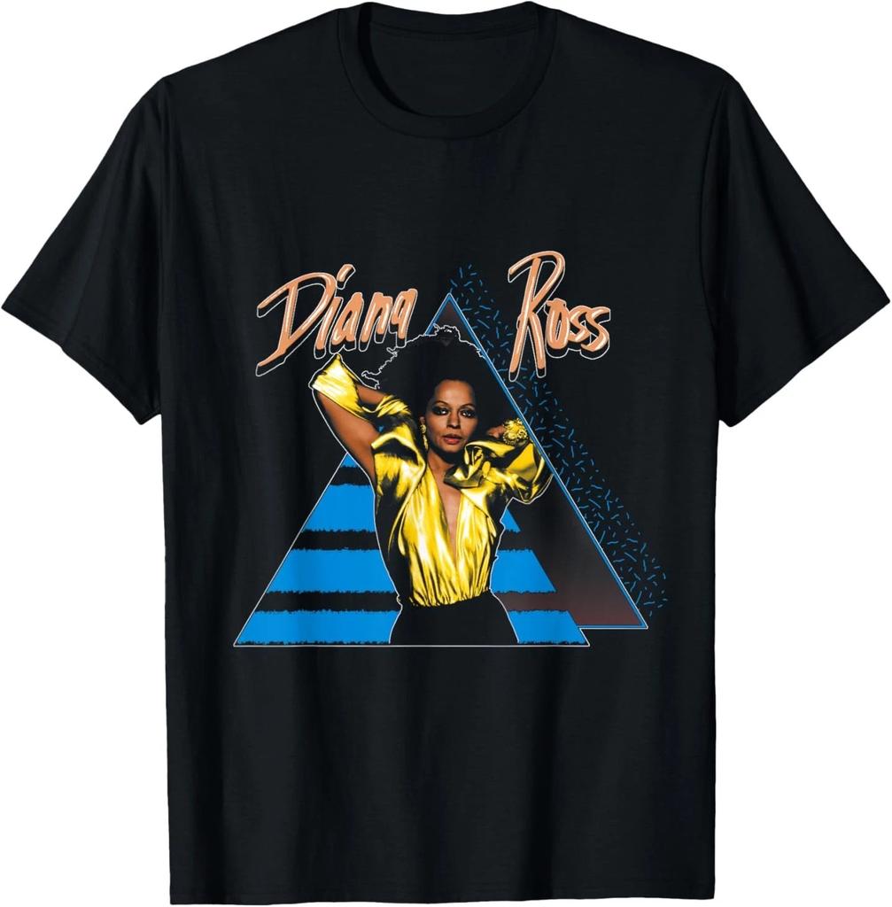 Diana Ross - Diana Diamond T-Shirt