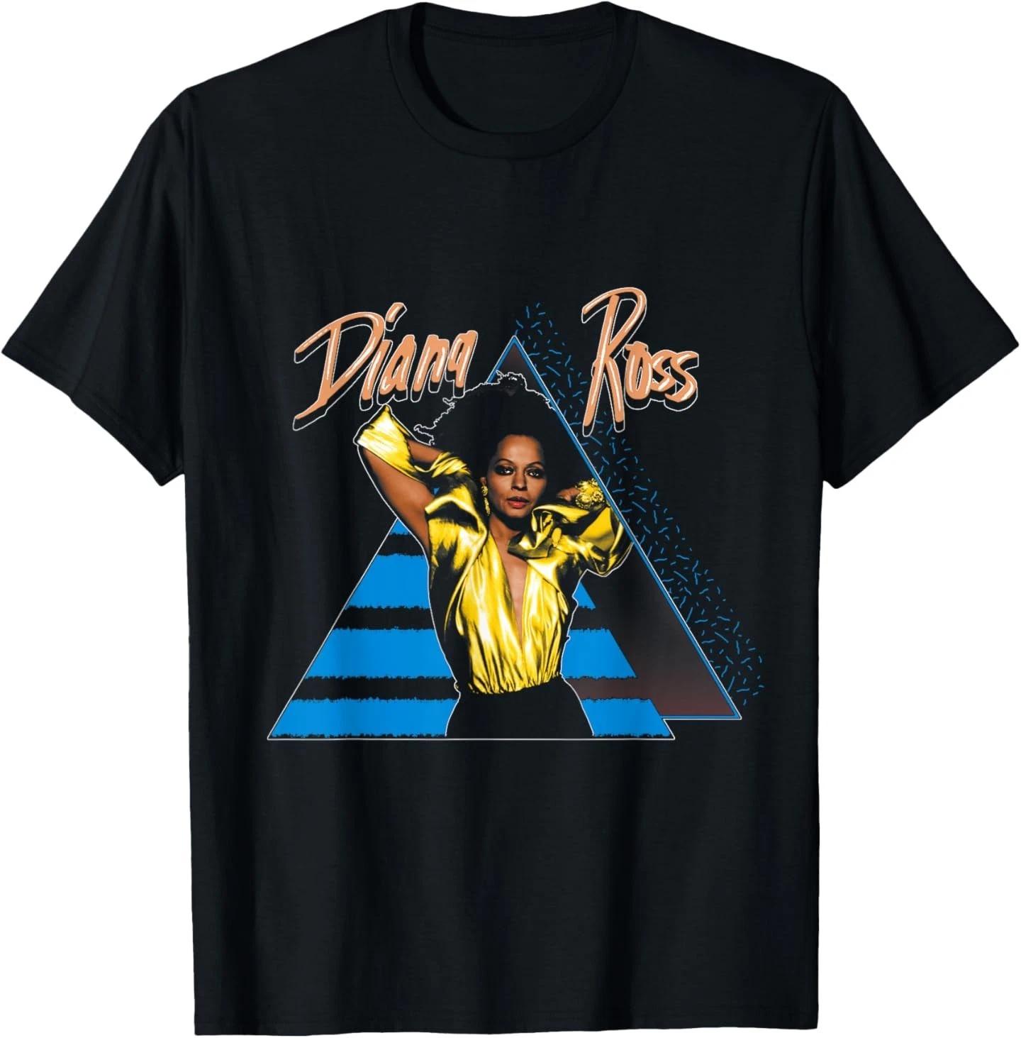 

Diana Ross - Diana Diamond T-Shirt L