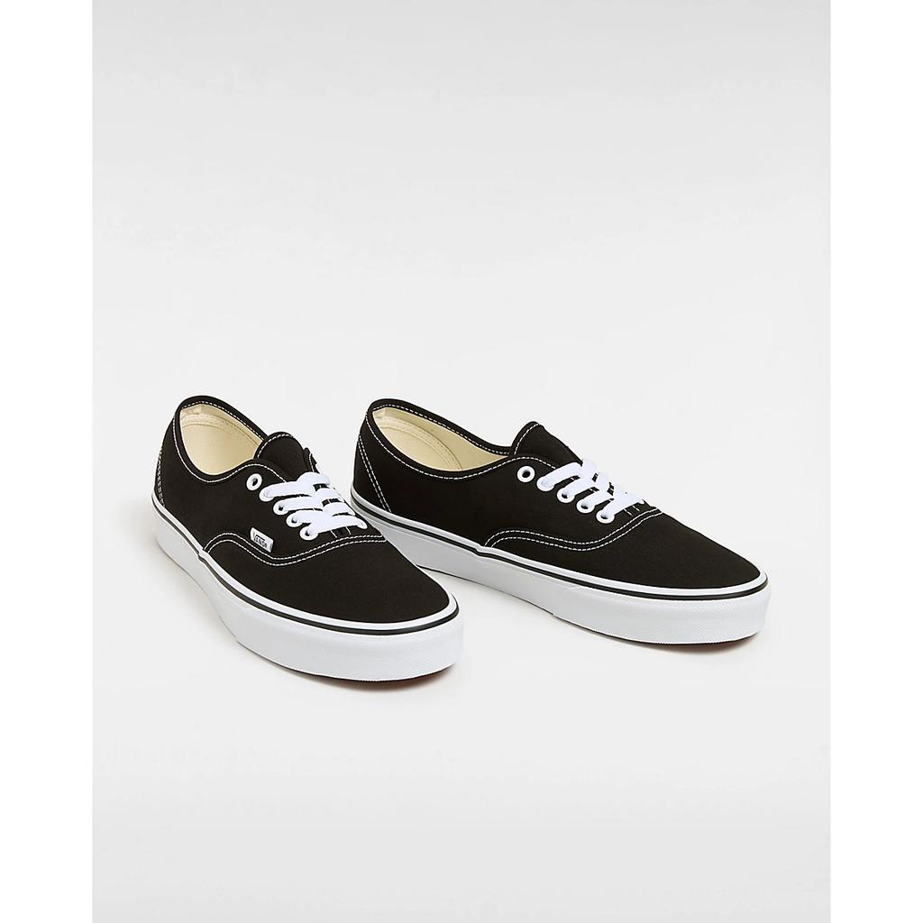 Sneakers Vans Black Authentic