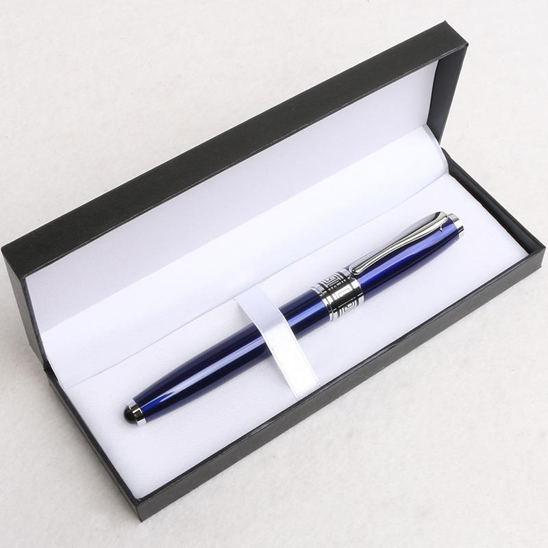 Metal Signature Pen Company Corporate Activities Gift Pen Gender-Neutral Pen Exquisite Orb Pen Can Do