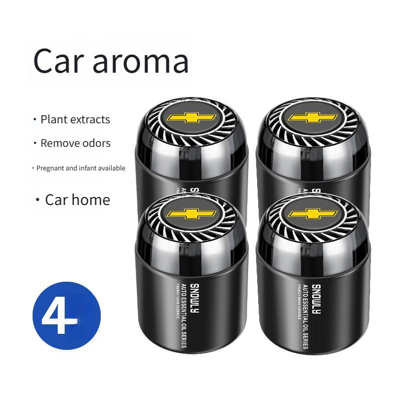 Chevrolet Profumatore per auto porta bicchiere auto aromaterapia balsamo solido profumo per auto a lunga durata interni auto