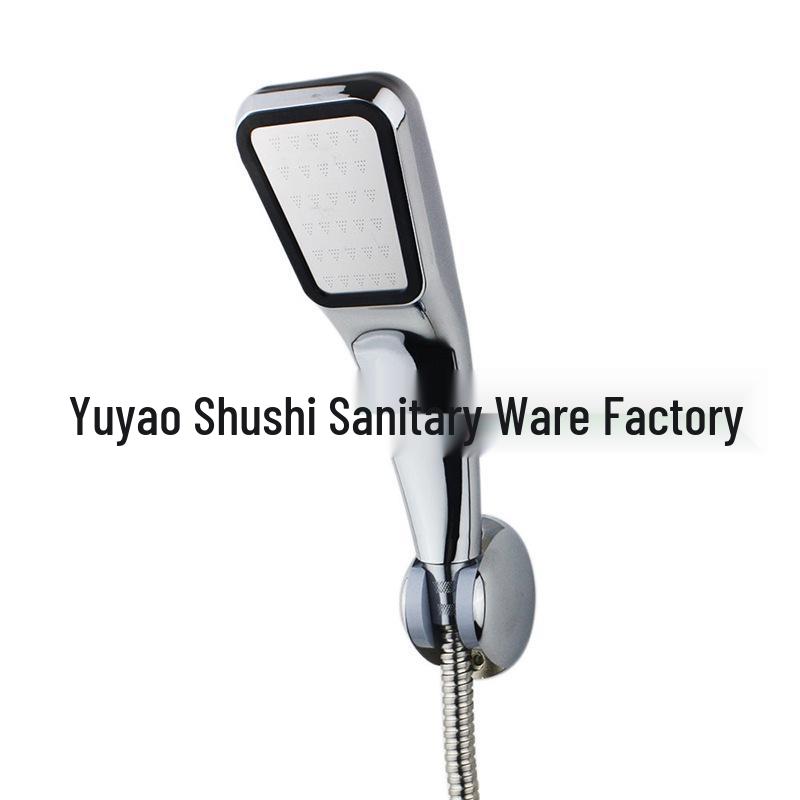 

Набор душевой лейки под давлением - Смеситель для ванной и лейка «Лотос»