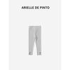 French Brand Arielle De Pinto's New Autumn Girls' Overalls, Fashionable Children's Leggings, Stylish Autumn Wear