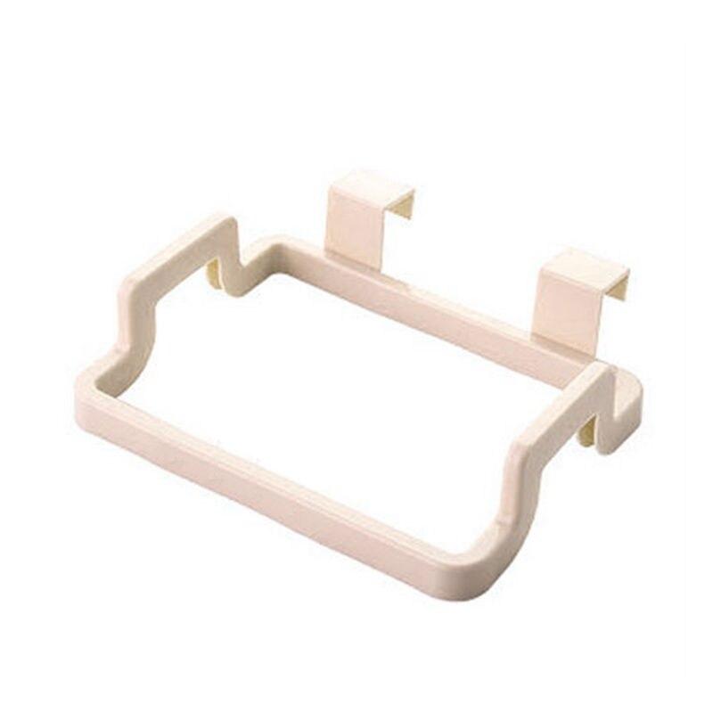 Portable Holder Plastic Door Garbage Trash Bag Box Can Rack Hanging Home Garden