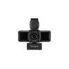 Targus Webcam Pro Full HD Webkamera Mikrofon Weitwinkel-Webcam mit Mikrofon Externe Kamera für Computer Einfache Installation AVC041AP Inlands
