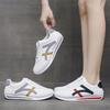 22 spring and autumn new sports style leather surface student running Forrest Gump shoes INS trendy shoes