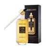 Bergamo 24K Luxury Gold Ampoule Anti-Aging Firming Radiance Serum 110ml