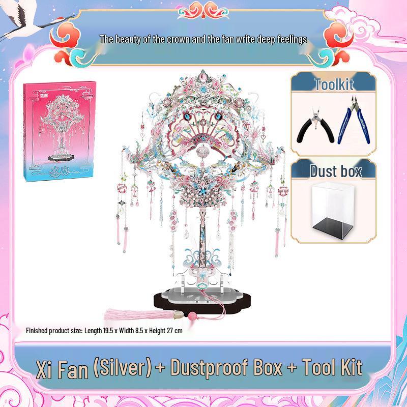 Ten Miles of Red Makeup DIY Wedding Gift Kit for Bride & Newlyweds