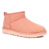UGG Womens Classic Ultra Mini 'Pink Red' (women's Sizes) Pink / Red Snow Boots 1116109 PBSM