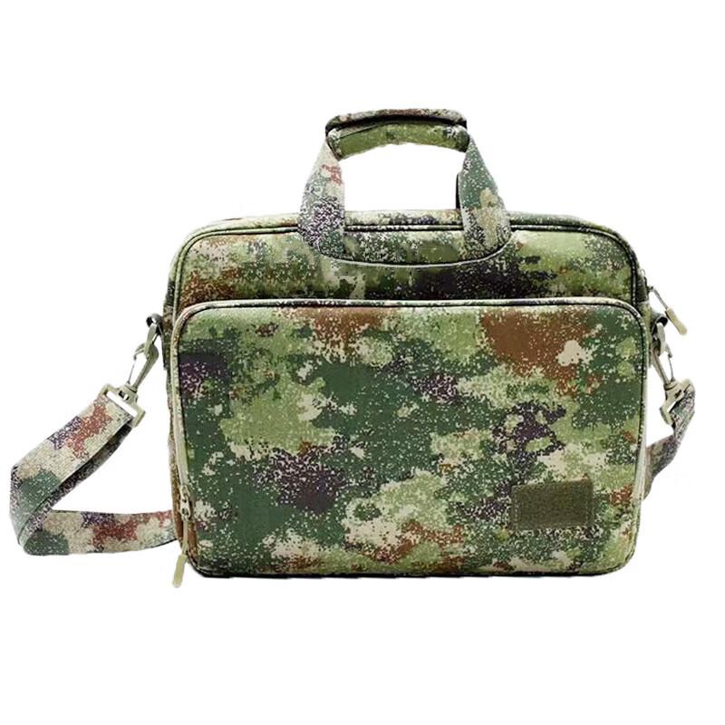 Yizhou Tactical Camouflage Laptop Briefcase