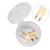 Car Accessories 2PCS Contact Brush Steering Column Switch Angle Sensor Repair Kit for -730 760 E60 523 X5 7 Series