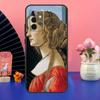 Sandro botticelli Renaissance art Case For Samsung Galaxy A54 A34 A24 A14 A73 A53 A33 A23 A13 A52 A32 A22 A12 A51 A71 Cover