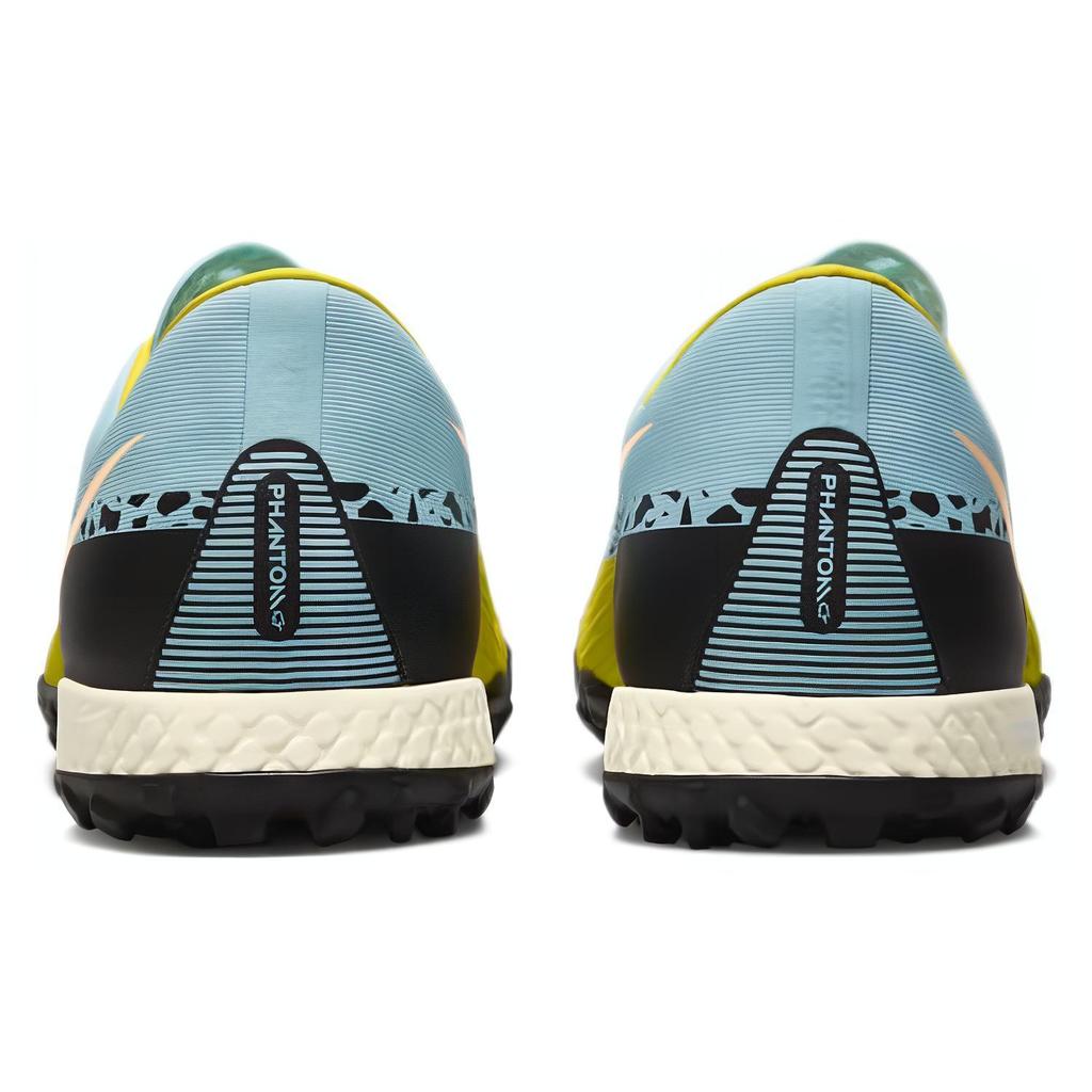 New Nike Phantom GT2 Pro Tf 'Blue Yellow' DC0768-407