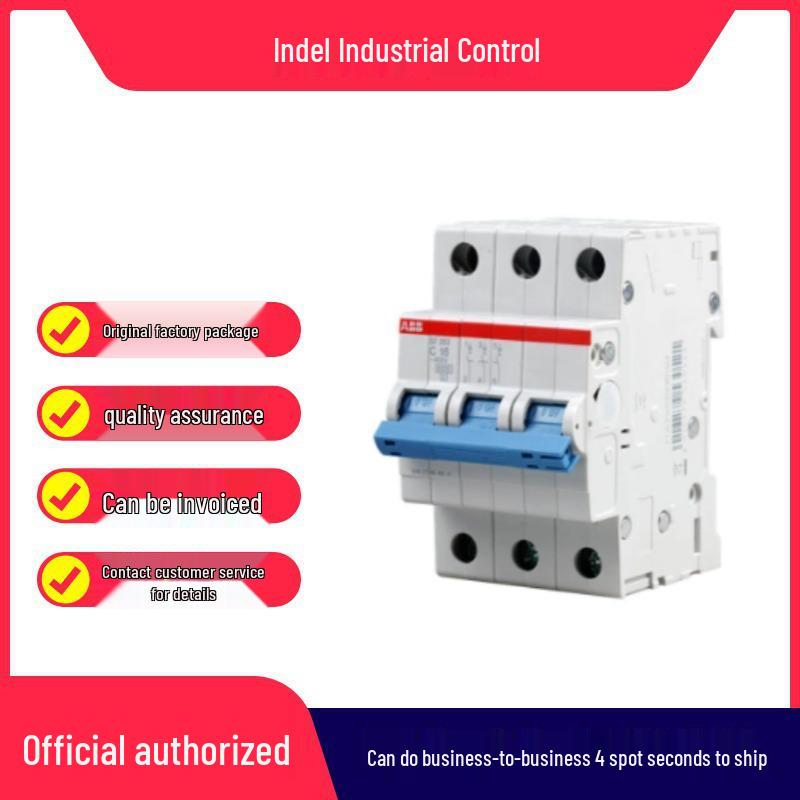 

ABB SF203-D63 Mini Circuit Breaker