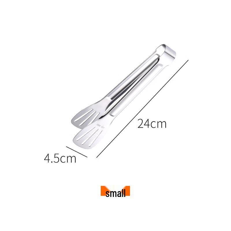 

Stainless Steel Food Tongs