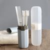 1PC Portable Toothbrush Case Travel Tooth Toothbrush Cover Hiking Camping Protect Storage Box Wash Cup Cosmetic Capsule Case