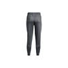 Under Armour Lightweight Quick-Dry Running Pants With Drawstring Women Bottoms Grey 1373083-012