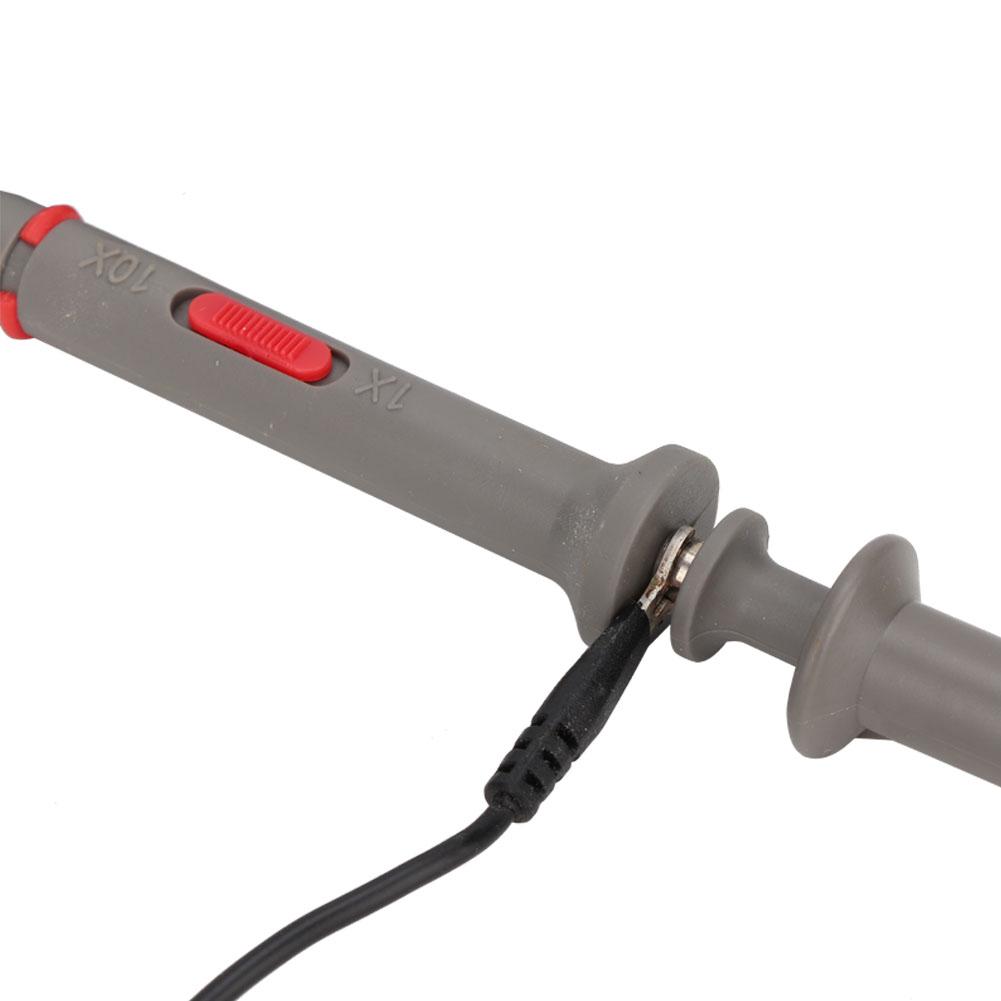 LA05022 Portable Accurate 20MHz Oscilloscope Probe 1x 10x Attenuation Oscilloscope Accessories
