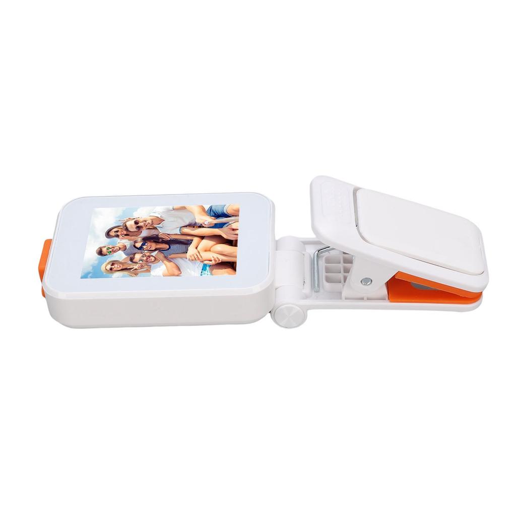 Selfie Screen HD for Phone Vlog Live Stream Video Recording Back Camera Screen WiFi Dual Band Projection with Clamp