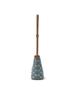 Mlb Classic Monogram Vintage Denim Bucket Bag Ny (L.Blue)