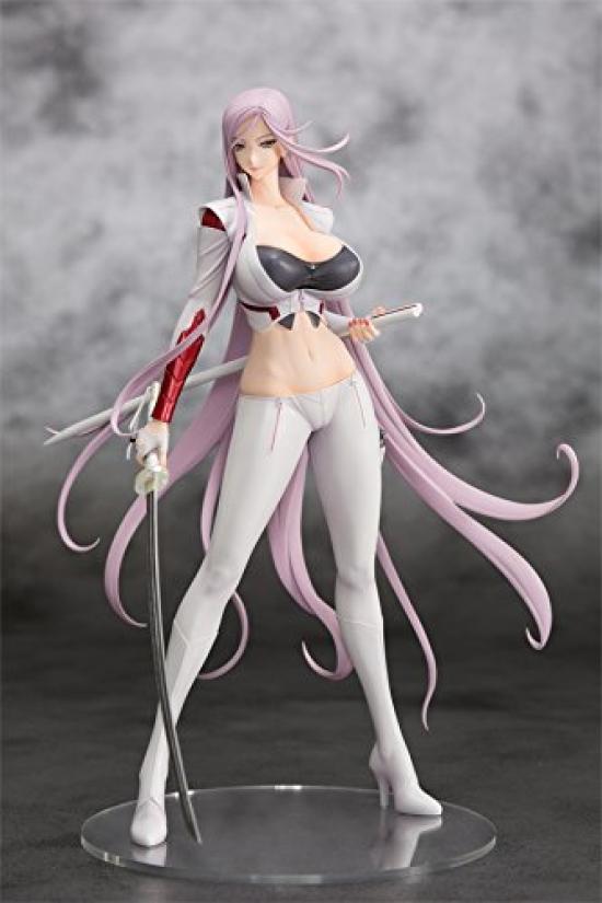 Triage Tomoko Sagiri scale PVC painted finished figure X 1/7