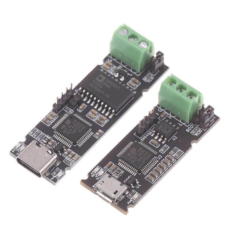 Canable Usb To Pcan Canbus Debugger Analyzer Adapter Module Isolated Vesc Xdrive Klipper
