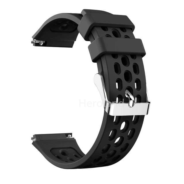 Soft Silicone Watchband For Huawei Watch GT 2e Strap Wriststrap for Huawei Watch gt 2e Bracelet Smart Wristband Protector case
