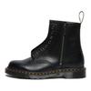 Dr. Martens 1460 Round Toe Zipper Short Boots Unisex boots Black 26731001