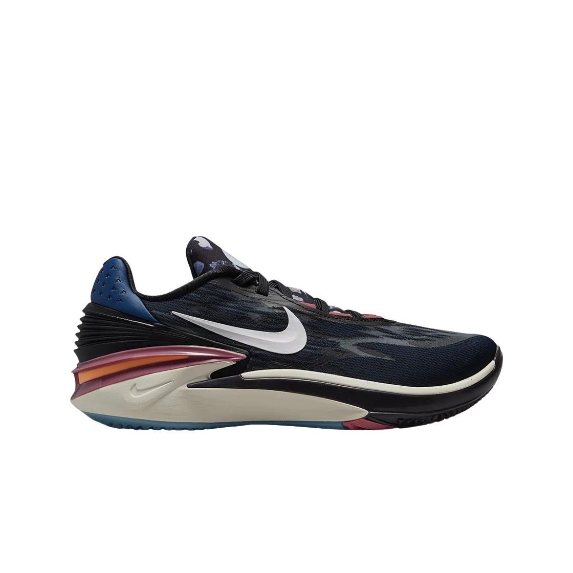 

Мужские кроссовки Nike Air Zoom GT Cut 2 Black Desert Berry DJ6015-003