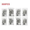 Garden Home Hot Staples Welding Stud Stainless Steel