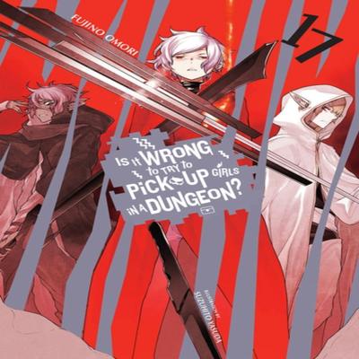 Is It Wrong To Try To Pick Up Girls In a Dungeon Vol. 17 Light Novel by Suzuhito Yasuda... 9781975345655
