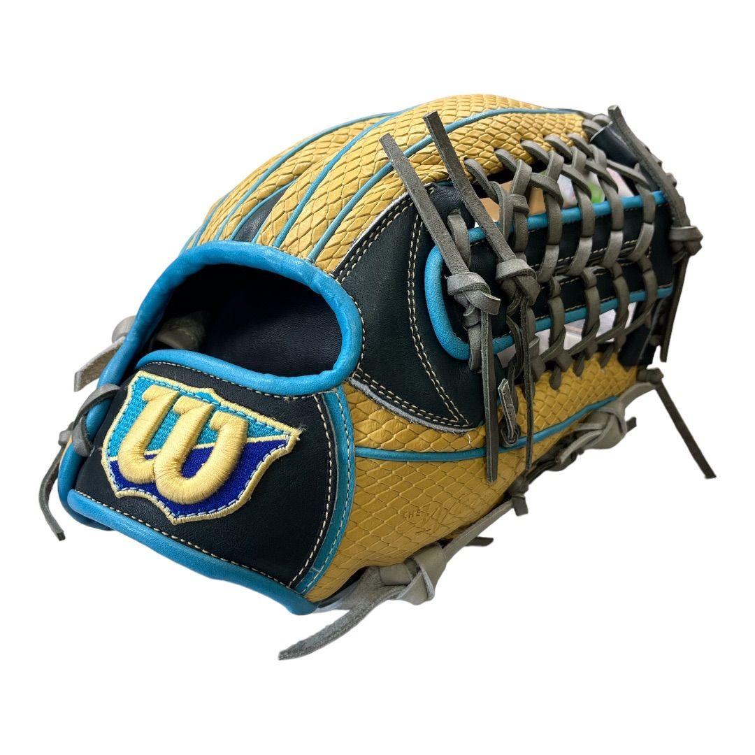 Used [New] Softball Wilson Wannabe Hero All-round