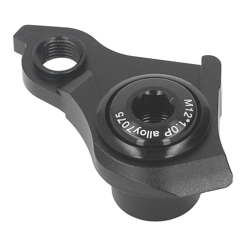 Aluminum Alloy Bike Rear Derailleur Hanger Bicycle Bike Derailleur Hanger Frame Gear Tail Hook