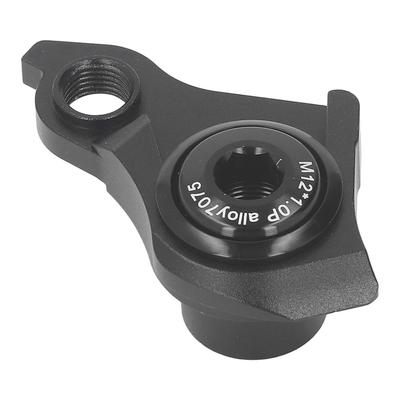 Aluminum Alloy Bike Rear Derailleur Hanger Bicycle Bike Derailleur Hanger Frame Gear Tail Hook