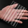 Transparent Car Door Anti-Collision and Scratch-Resistant Handle Protection Stickers - Cartoon Decor.