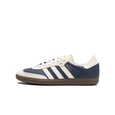 Samba OG Night Indigo Crew White