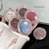 KodyboLL Lively Shimmer Eyeshadow Palette: Pearlescent Sparkle & Brightening Highlight