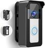 Anti Theft Video Bracket with 50 130 Degree Adjustment Wireless Doorbell Camera Bracket.
