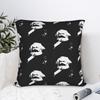 Karl Marx Engels And Lenin Pillow Cover  Vintage Pillow Case For Office Car Home Decor Soft Pillowcases Gift Idea