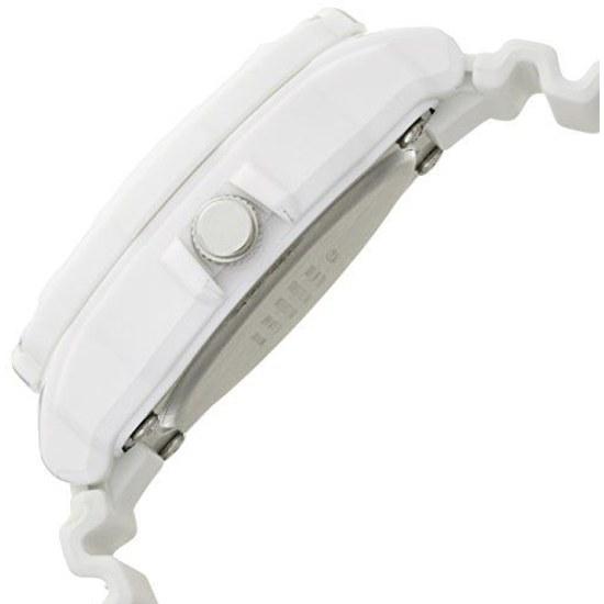 Casio wristwatch Collection domestic genuine product LRW-200H-7E2JF ladies white