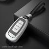 New Hongqi H5 Aluminum Alloy Car Key Case with Full Coverage