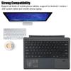 Bluetooth Wireless Magnetic Absorption Slim Keyboard For Microsoft surface pro3 4 5 Tablet PC