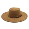 Cappello da Cowboy Stile Western da Donna con Ampio Bordo Protezione Solare Cappello Estivo da Esterno