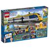 LEGO City High-Speed Train 60197 - Blue