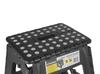 Stołek Składany Keltin Antypoślizgowy 39 Cm Duży 150 Kg Taboret K00399