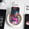 Anime Arcane Jinx-Vi Phone Case For iPhone 16 15 14 11 12 13 Mini Pro XS Max Cover 6 7 8 Plus X Funda Shell