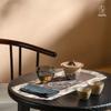 Edenus Dunhuang Collaboration Portable Ceramic Travel Tea Set
