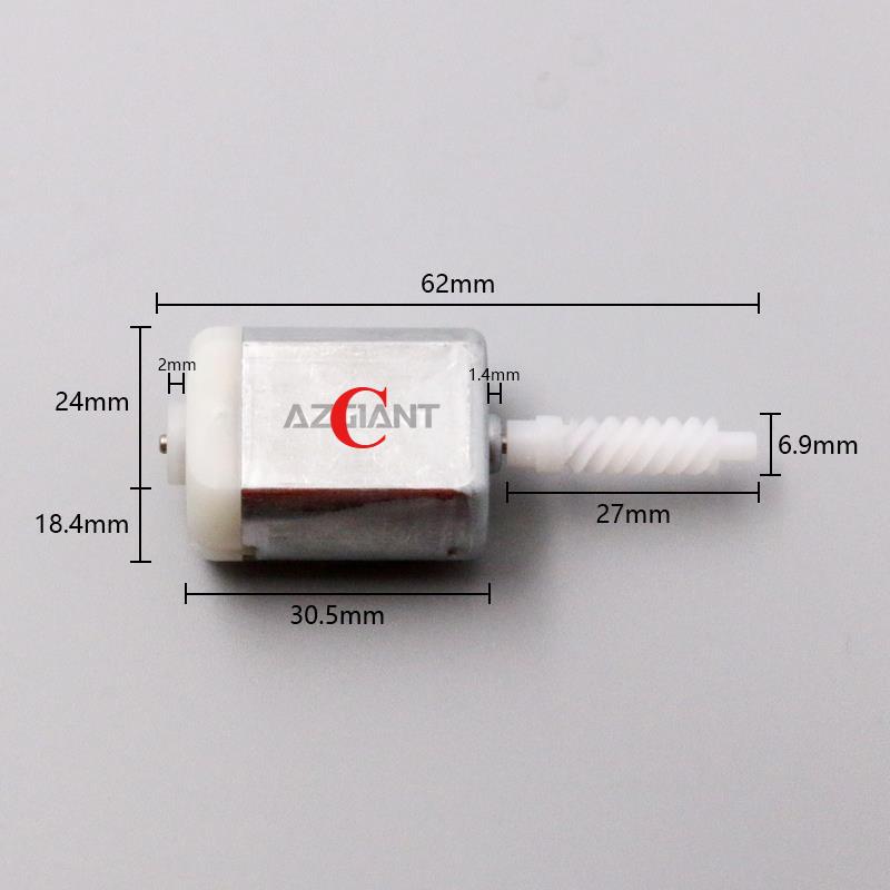 For Honda CR-V 1996-2025 Car Door Central Locking Motor Replacement FC-280PT-20150 FC-280SC-16220 Auto Accessories